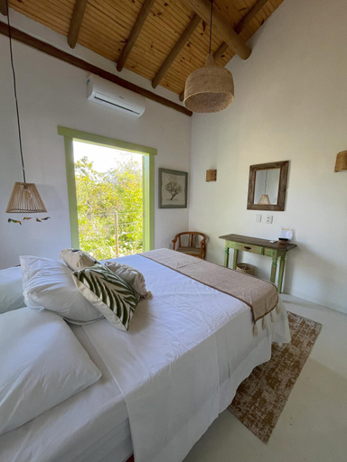 Bedroom, Morada Pochixa, Prado