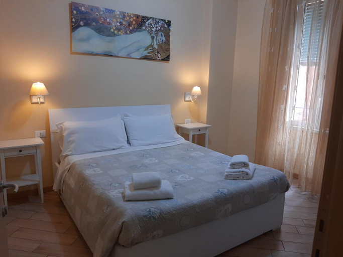Bedroom 2, B&B Rome With Love, Rome