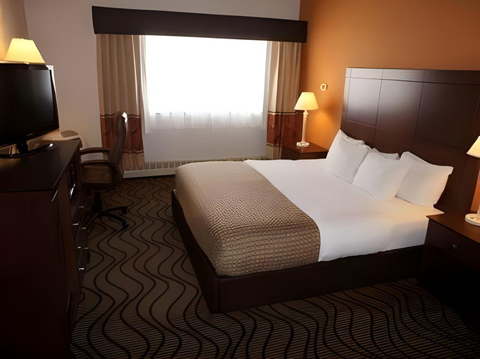Bedroom 3, Mountain Valley Inn & Suites, Summit