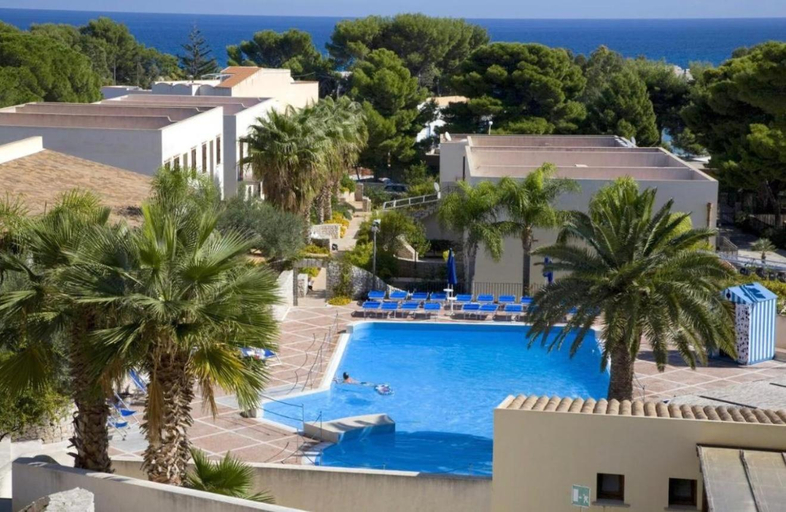 Sport & Beauty 5, Villaggio cala mancina, Trapani