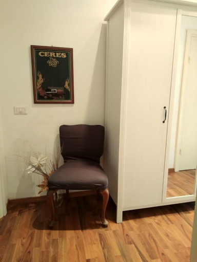 Others 3, A casa di Carmela, Frosinone
