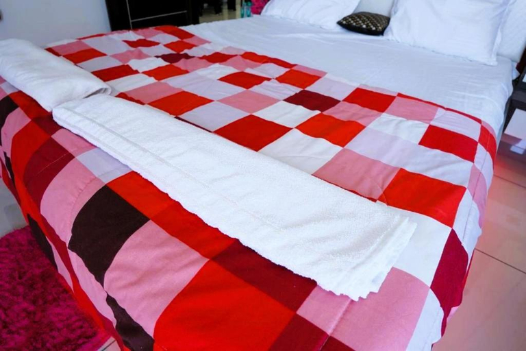 Bedroom, Infinity Penthouse with Pool, Sauna, Gym, Rajkot