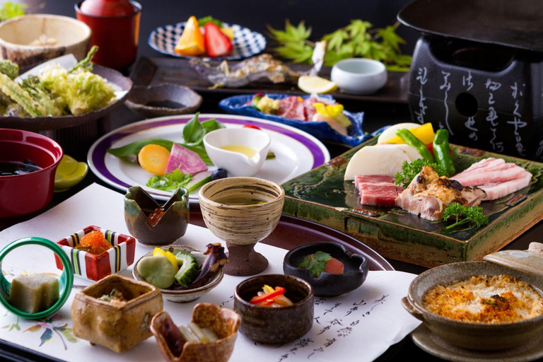 Food & Drinks 5, Hozantei, Minamioguni