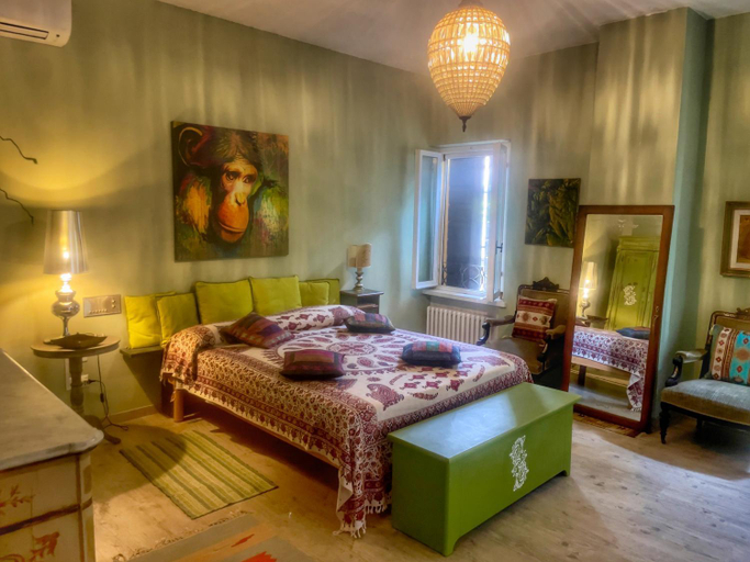 Bedroom 2, A Casa di Maica, Ferrara