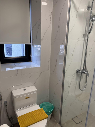 Bathroom 5, Agile Bukit Bintang by SOD, Kuala Lumpur