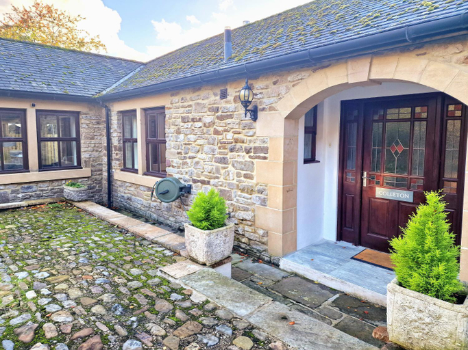 Exterior view 5, Colleton Cottage at Lovelady Shield, Cumbria