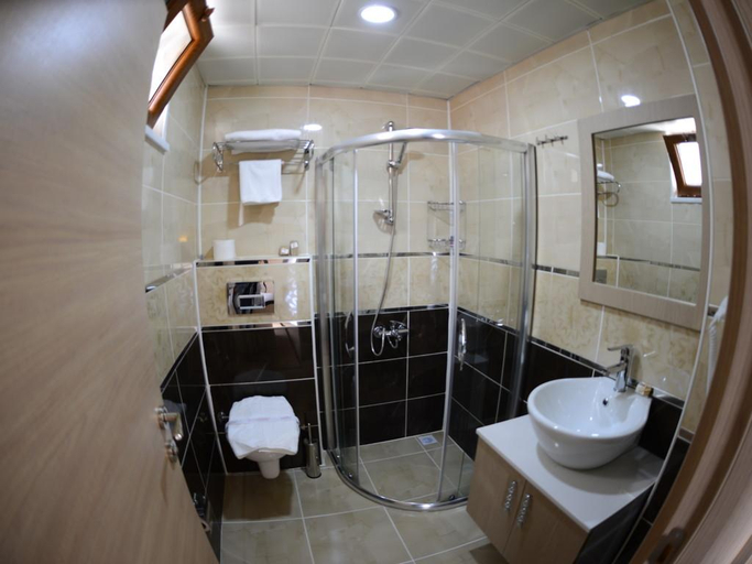 Bathroom 5, Payidar Otel, Merkez
