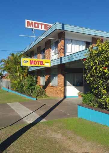 Exterior & Views 2, Maryborough City Motel, Maryborough