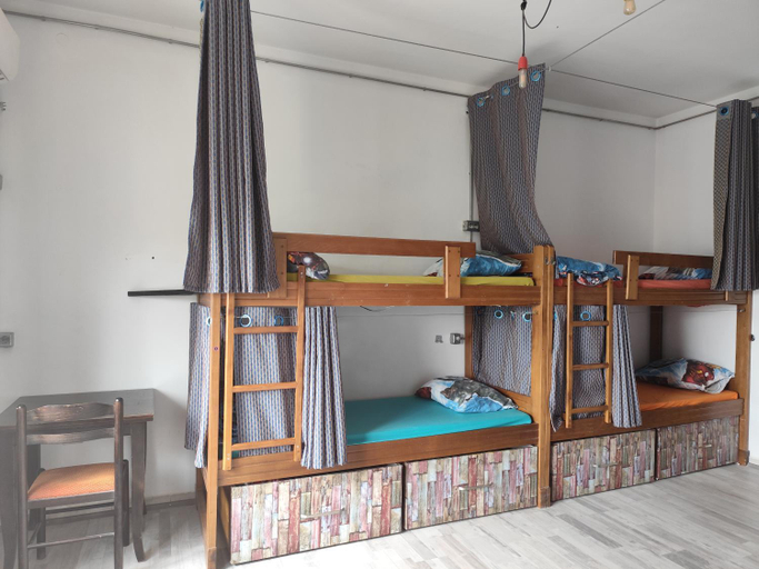 Bedroom, Hostel Albania LoFT, Tiranës