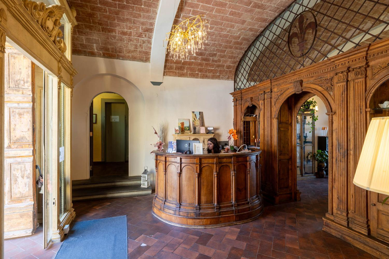 Public Area 2, Quattro Gigli Hotel, Pisa