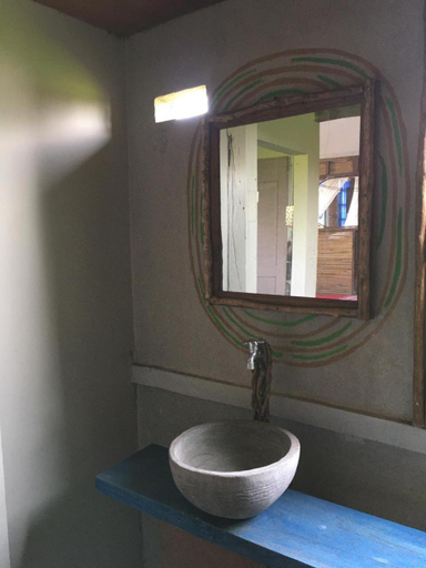 Bathroom 5, SUNRISE LODGE & LOUNGE, Buleleng