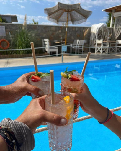 Food & Drinks 4, Koukounari Apartments, Attica