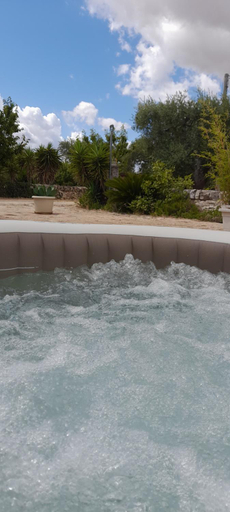 Sport & Beauty 2, Trulli Sciummo Relais, Taranto