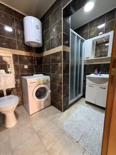Bathroom 3, Apartments Arjan2, Omiš
