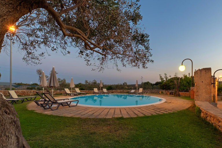 Sport & Beauty 5, Masseria Galatea Agriturismo, Lecce