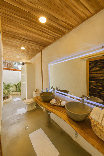 Bathroom 5, Amāra Beach Eco Hotel, Riohacha