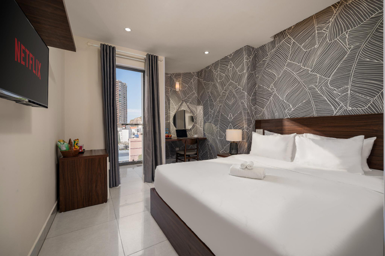 Bedroom 4, KLY Hotel Vung Tau, Vũng Tàu