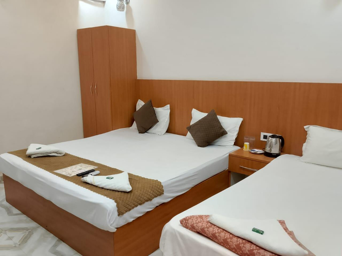 Bedroom 5, The Nirmala palace, Faizabad