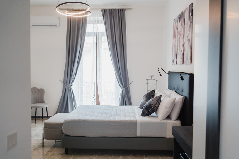 Bedroom 3, La Residenza del Barone, Salerno