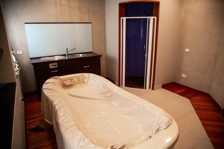 Bedroom 3, Ecotel Dahab Bay View Resort, Sant Katrin