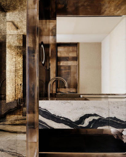 Bathroom 5, STRAF | a Member of Design Hotels™, Milano