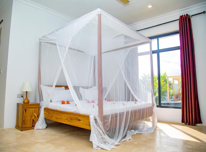 Bedroom 2, Kijiji Villas Nungwi, Kaskazini 'A'