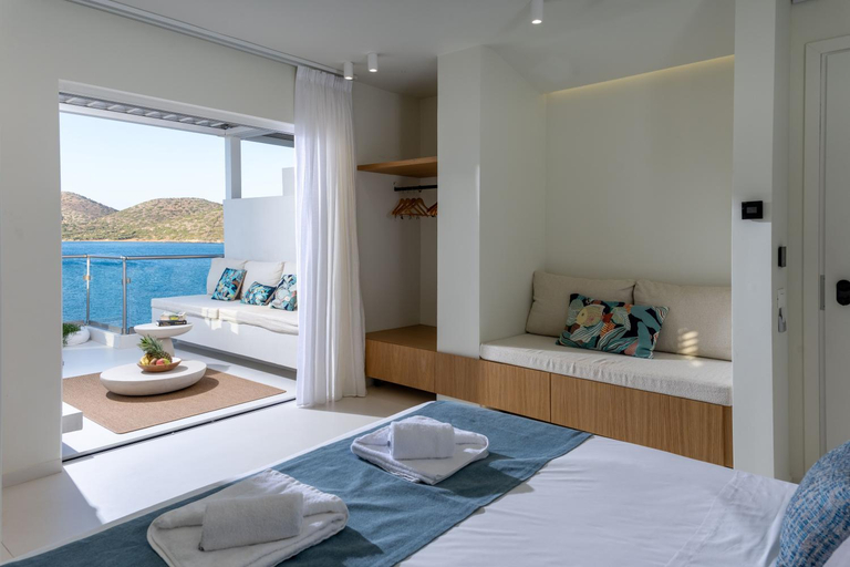 Bedroom 3, Elounda Akti Olous Adults Only, Crete