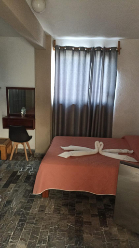 Bedroom 5, Hotel Vina del Mar, Lázaro Cárdenas