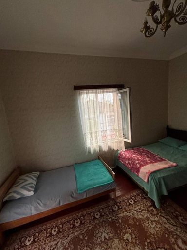 Bedroom 4, Tazo's Guest House, Kobuleti