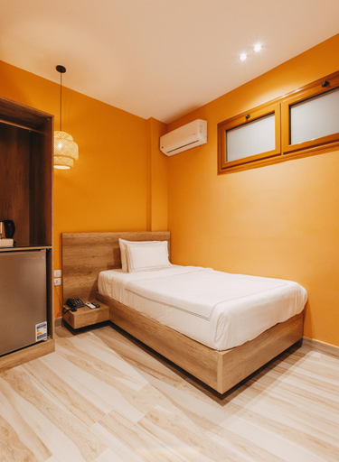 Bedroom 2, BrassAlmas Pyramids Hotel, Al-Ahram