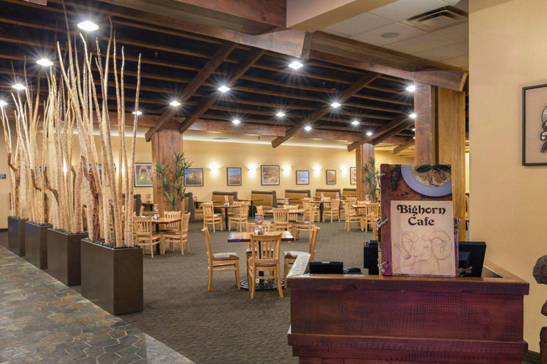 Food & Drinks 5, Hoover Dam Lodge, Clark
