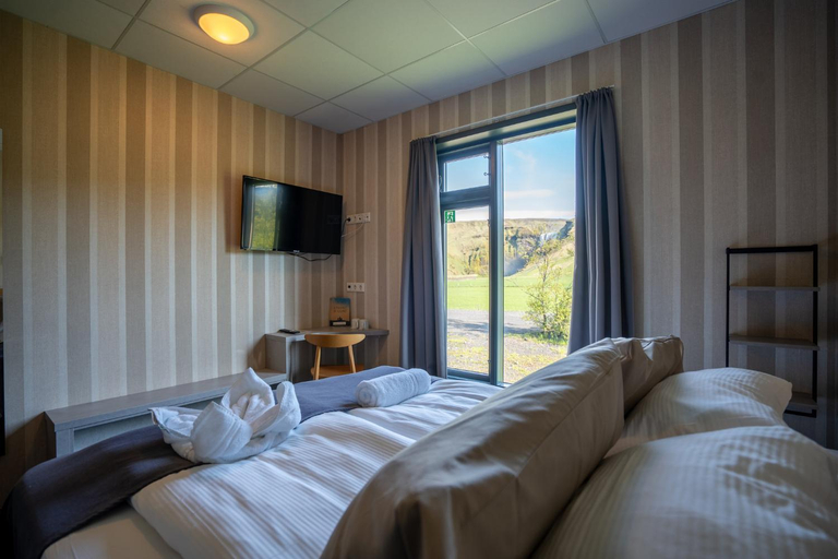 Bedroom 2, Hotel Skogafoss, Austur-Eyjafjallahreppur