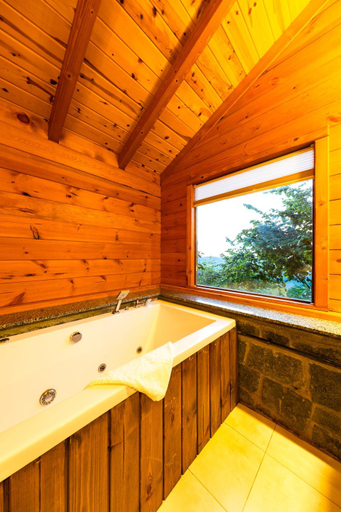 Bathroom 3, Gafulluk Tatil Köyü, Araklı