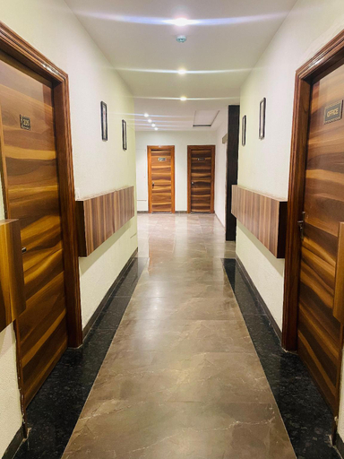 Public Area 2, The Byke Sanskar Prime, Jaipur
