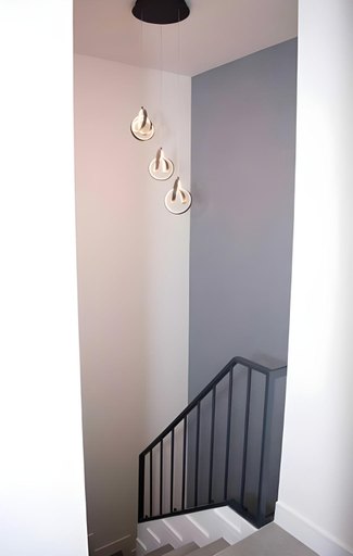 Public Area, Luxury Cozy 2 BDR Downtown Apt.5, Budapesti