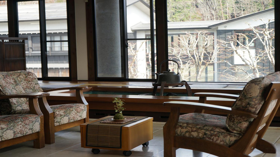 Public Area 2, Hotel Kikori, Hida