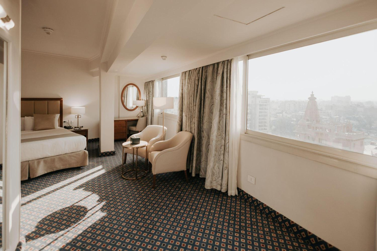 Bedroom 3, Baron Hotel Cairo, Heliopolis