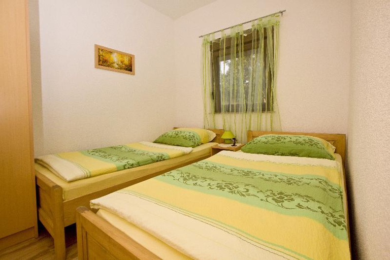 Bedroom 3, Holiday Home Vedran, Plitvička Jezera
