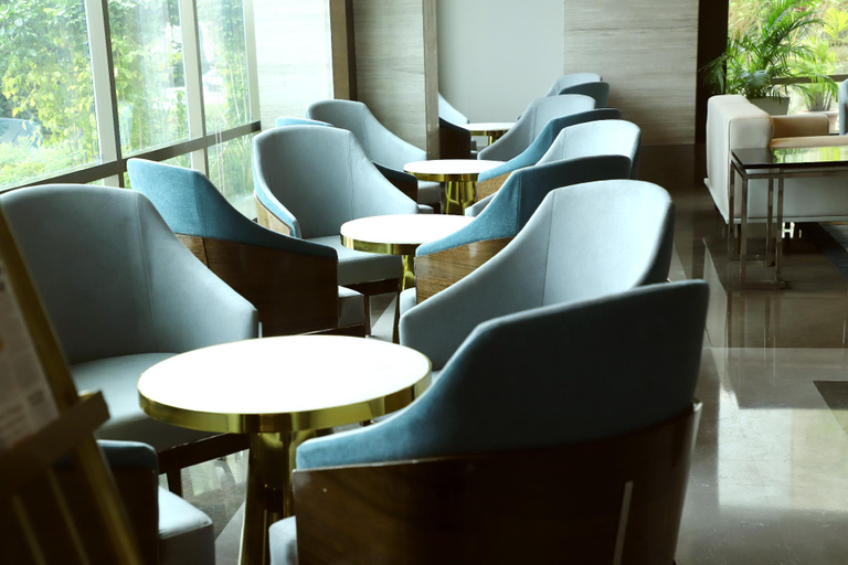 Public Area 4, Efcee Sarovar Premiere Bhavnagar, Bhavnagar