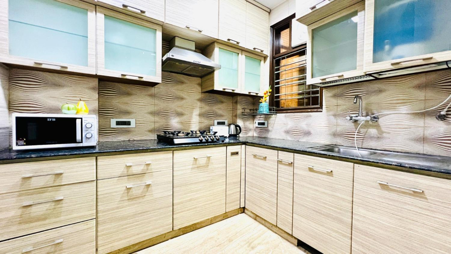 Others 4, Olive Service Apartments - Green Park, Delhi