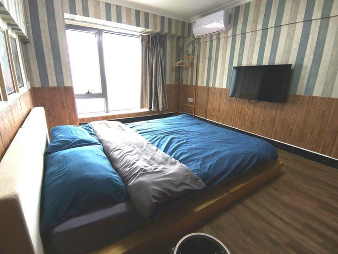 Bedroom, Atejia Hotel, Chongqing