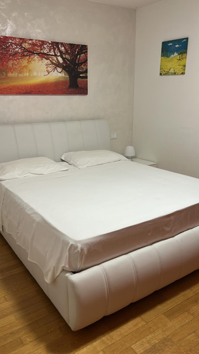 Bedroom 2, Residence Tevere, Udine
