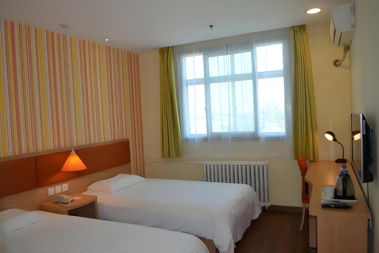 Bedroom 2, Home Inn Baoding South 2nd Ring Changcheng Headquarters, Baoding