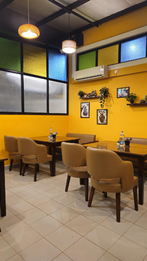 Food & Drinks 4, PALAIS DE PONDICHÉRY, Puducherry