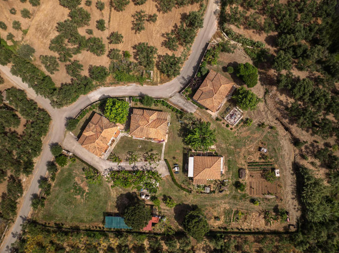 Exterior view 4, Nemorosa Holiday Houses, Ionian Islands