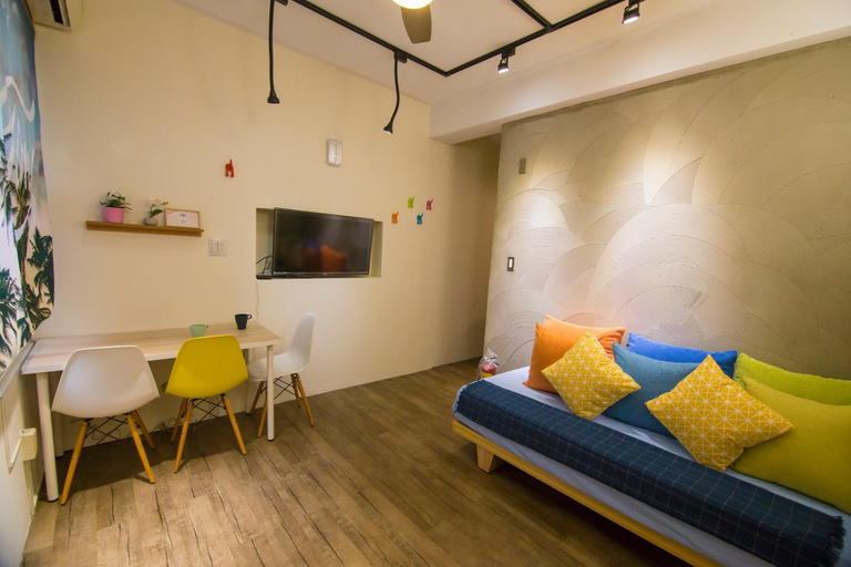 Others 5, One Heart Inn, Tainan