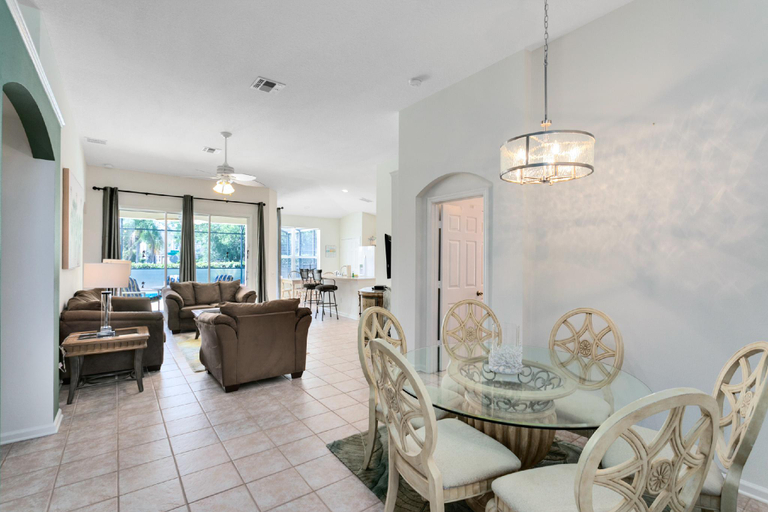 3, Four Bedroom/3 Bath South Facing Pool/Spa Villa, Osceola