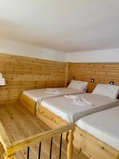 4, Guest House Toska, Beratit
