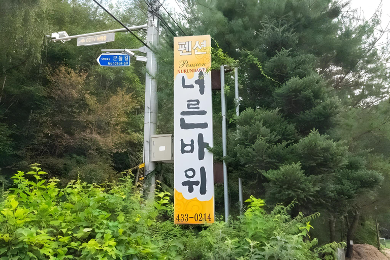 Others 3, Hongcheon Neoreunbawi Pension, Hongcheon