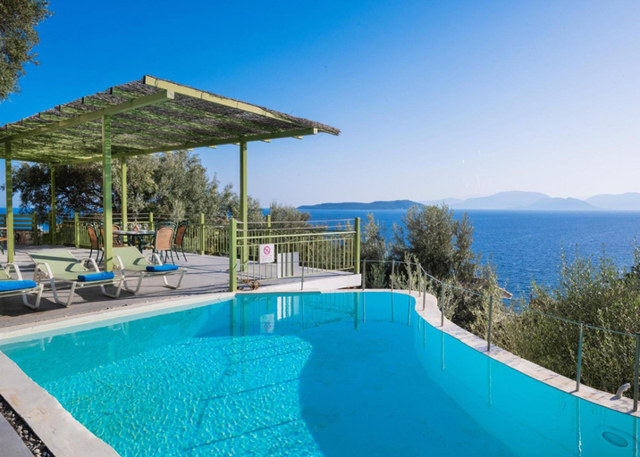 5, Villa Anemus, Ionian Islands